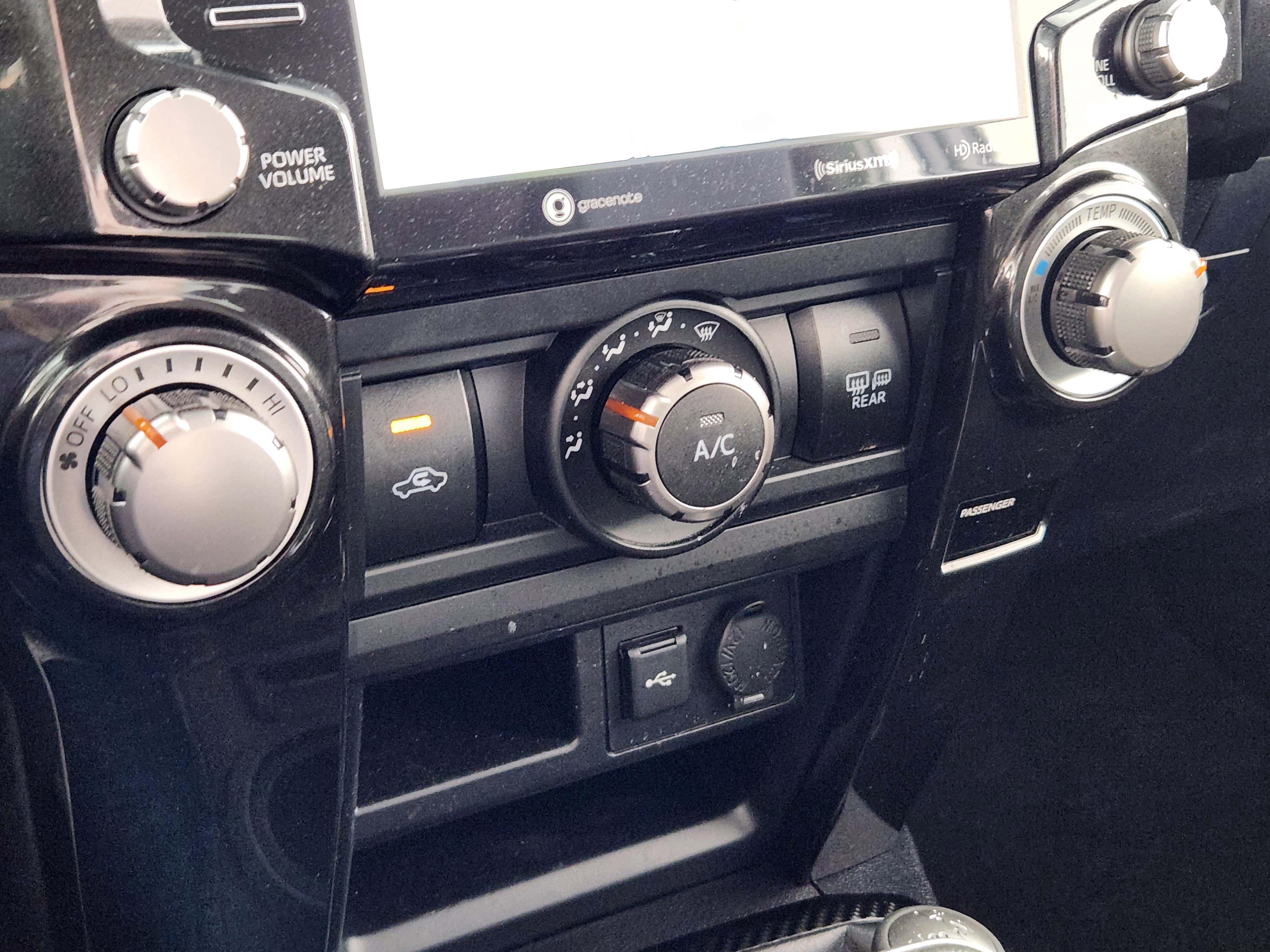 Used 2022 Toyota 4Runner TRD Off-Road image 24