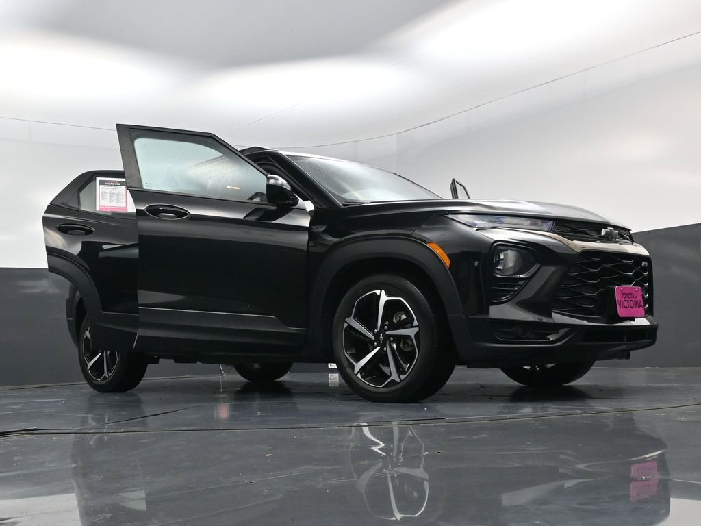 Used 2022 Chevrolet TrailBlazer RS FWD image 26