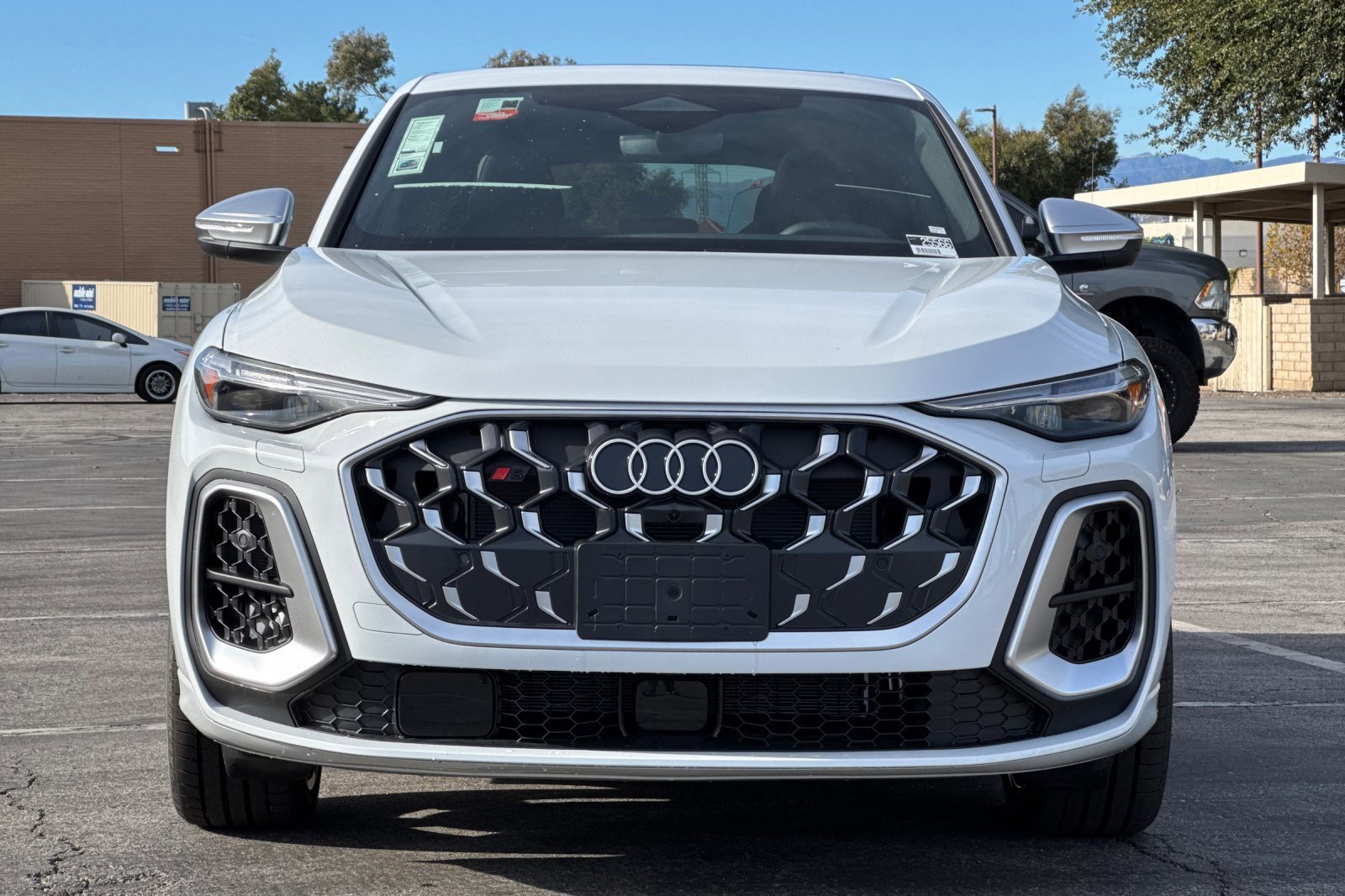 New 2025 Audi SQ5 Premium Plus image 6