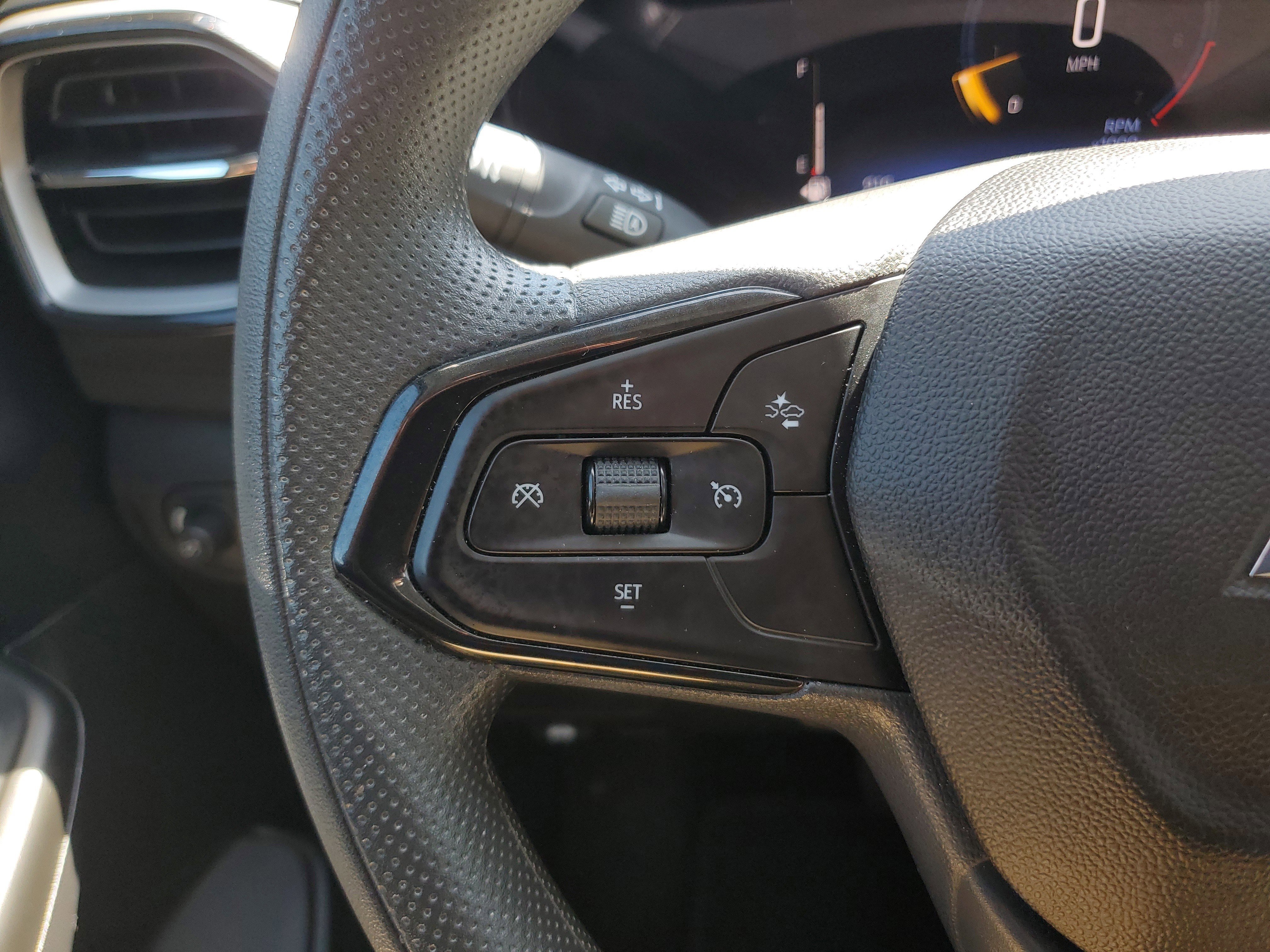 Used 2025 Chevrolet TrailBlazer LT FWD image 20