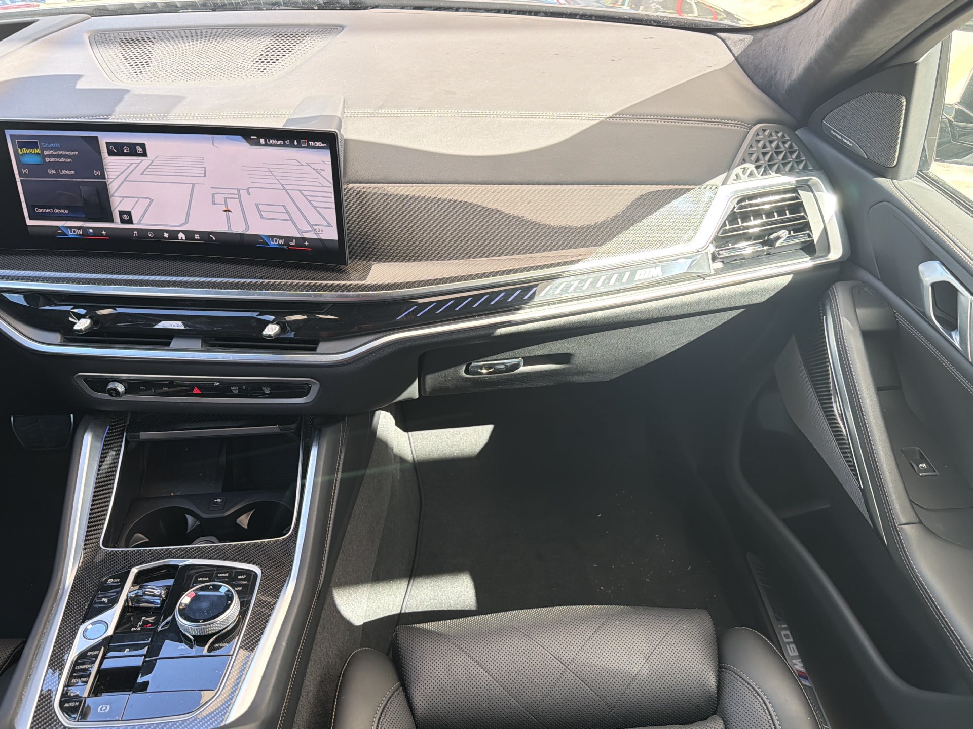 Certified 2026 BMW X6 M60i AWD/4WD image 17