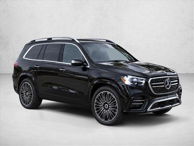 New 2027 Mercedes-Benz GLS 450 4MATIC image 3