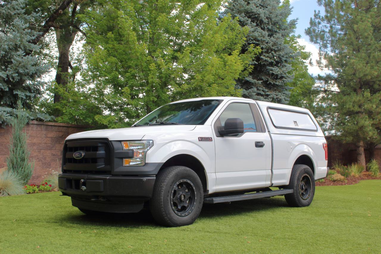 Used 2016 Ford F150 XL w/ Equipment Group 101A Mid AWD/4WD image 2
