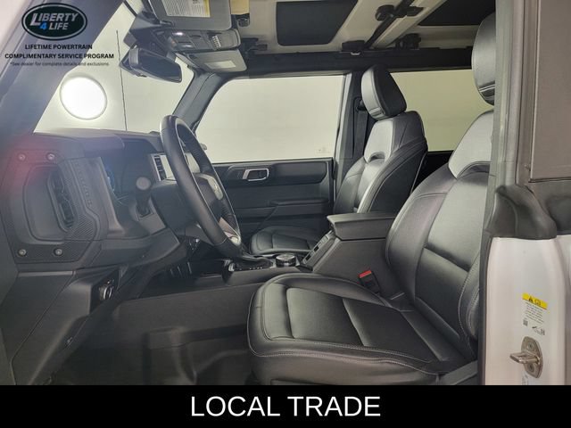 Used 2025 Ford Bronco Badlands AWD/4WD image 13