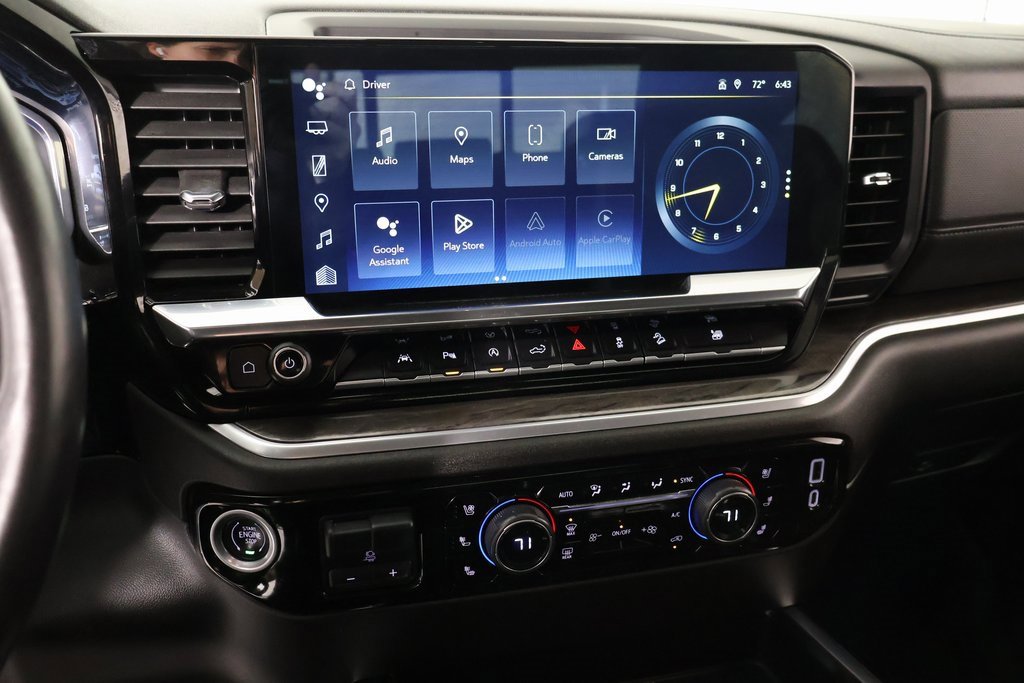 Used 2023 Chevrolet Silverado 1500 LTZ w/ LTZ Convenience Package II image 5