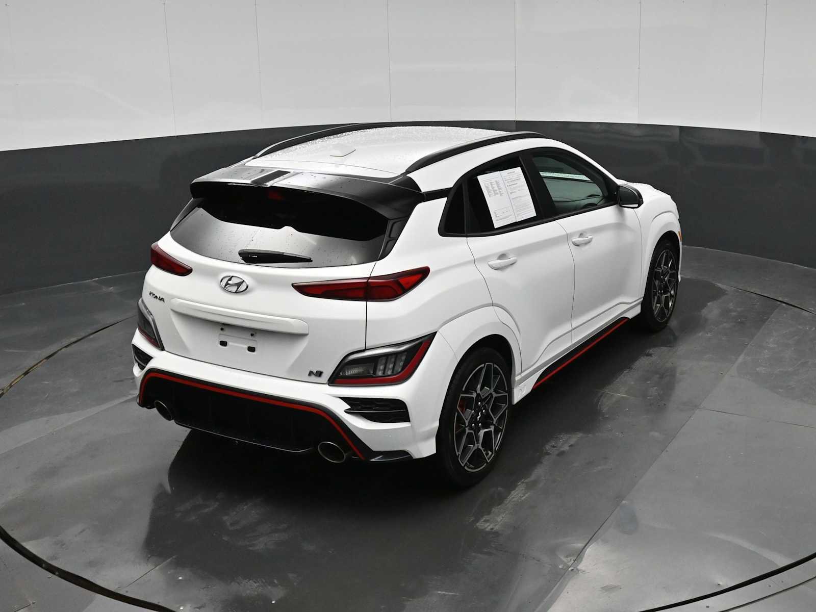 Used 2022 Hyundai Kona N FWD image 29