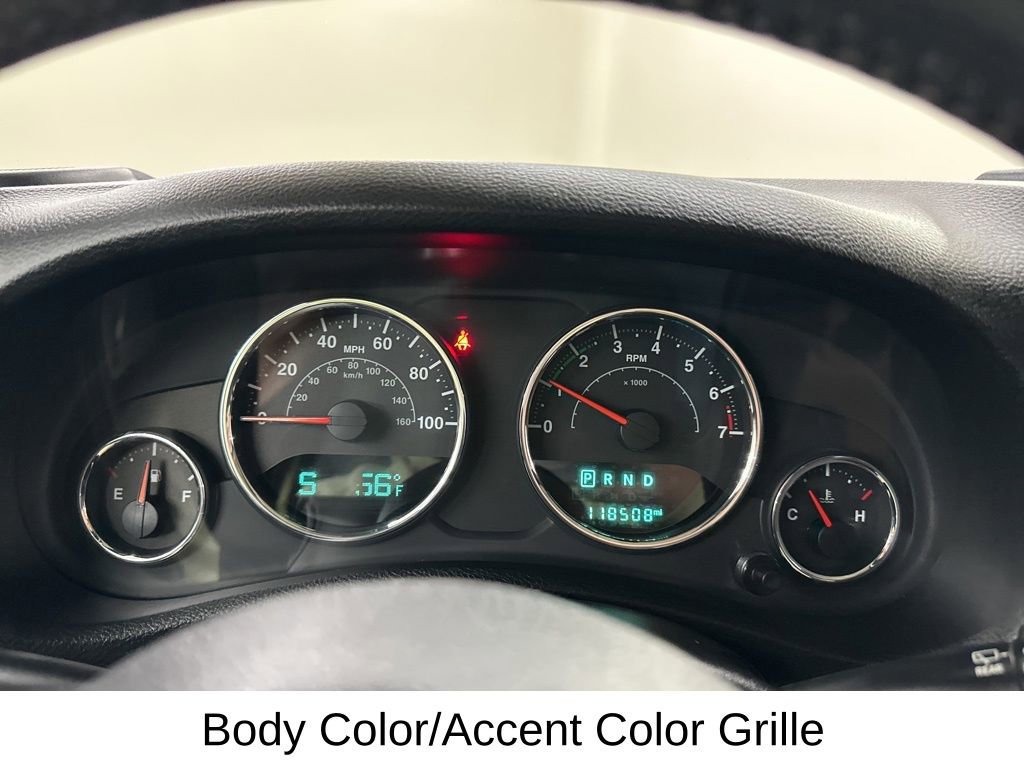 Used 2017 Jeep Wrangler Unlimited Sahara w/ Connectivity Group image 36