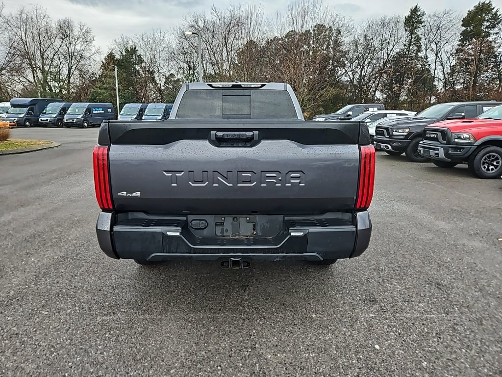Used 2023 Toyota Tundra SR5 image 6