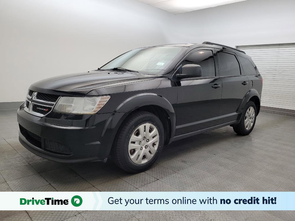 Used 2018 Dodge Journey SE w/ Connectivity Group