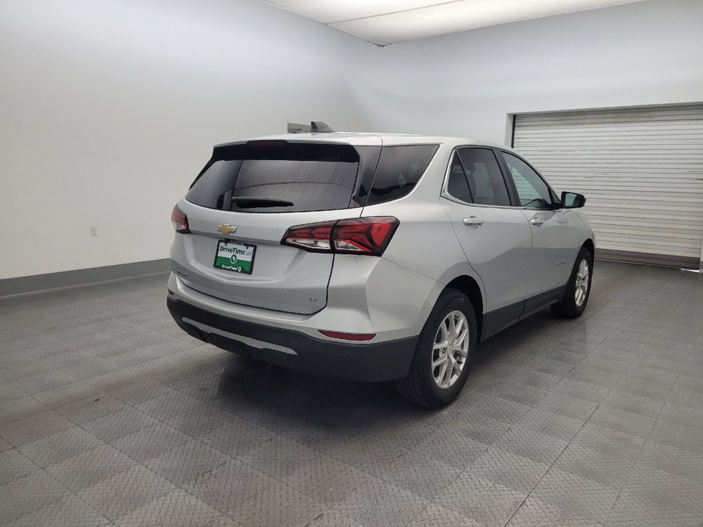 Used 2022 Chevrolet Equinox LT FWD image 9
