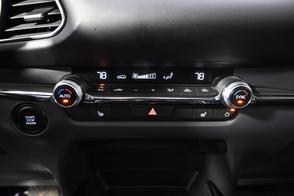 Used 2025 MAZDA CX-30 AWD 2.5 S w/ Preferred Package image 31