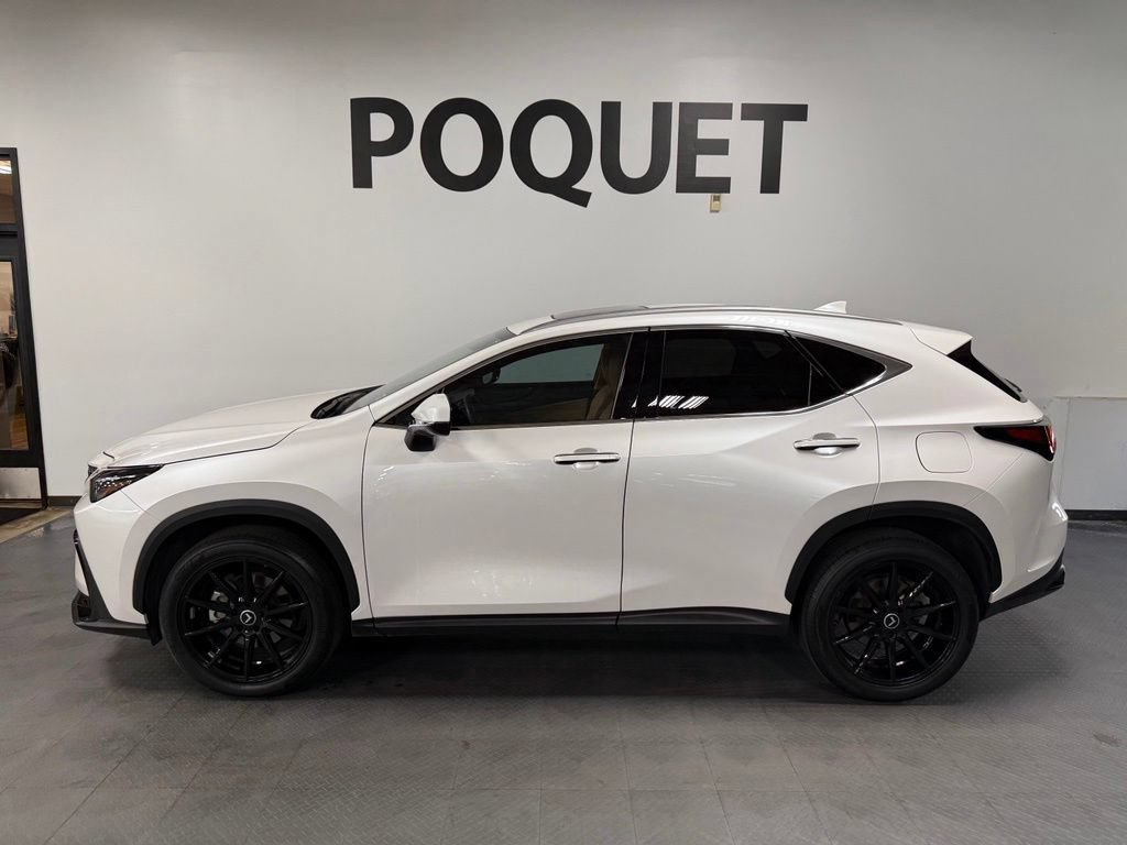 Used 2025 Lexus NX 350 AWD w/ Accessory Package (2T)