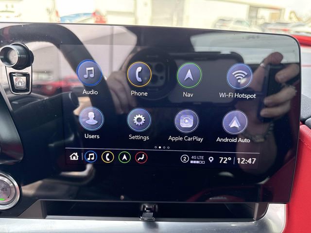 Used 2023 Chevrolet Corvette Stingray Preferred Conv w/ Z51 Performance Package image 16