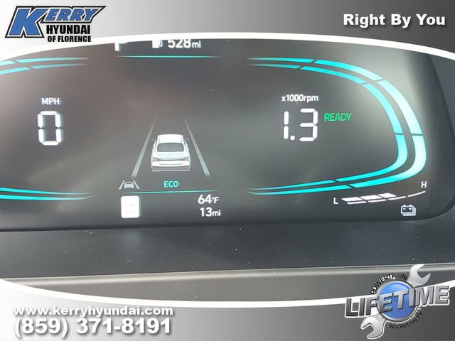 New 2026 Hyundai Elantra Blue image 24