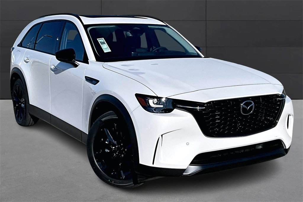 New 2026 MAZDA CX-90 Plug-In Hybrid w/Premium Sport image 2