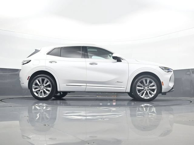 Used 2023 Buick Envision Avenir AWD/4WD image 24