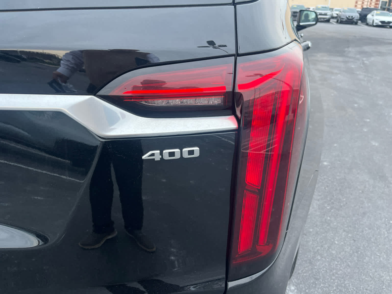 Used 2025 Cadillac XT6 Premium Luxury image 38