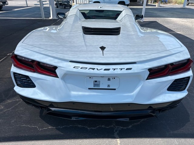 Used 2024 Chevrolet Corvette Stingray 2D Convertible w/ Stealth Interior Trim Package image 6
