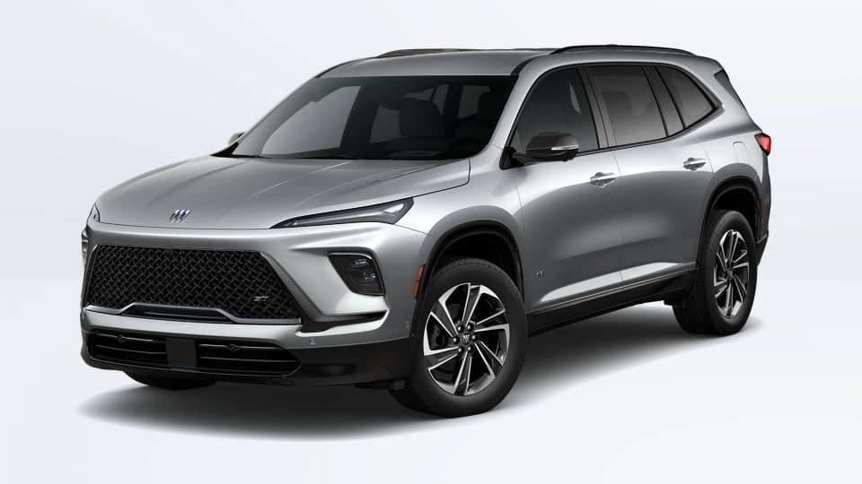 New 2025 Buick Enclave Sport Touring w/ Super Cruise Package FWD image 40