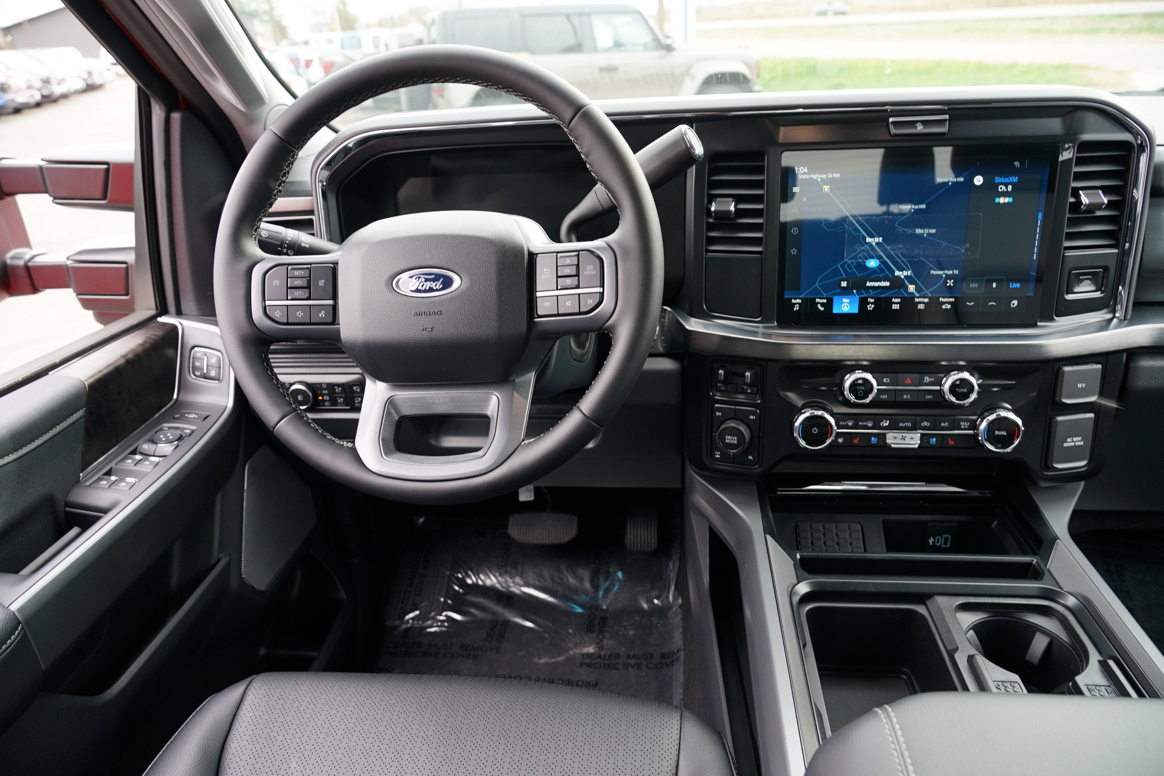 New 2026 Ford F350 Lariat w/ FX4 Off-Road Package image 18