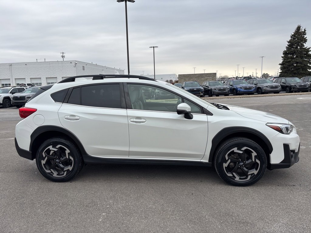 Certified 2023 Subaru Crosstrek 2.5i Limited image 2