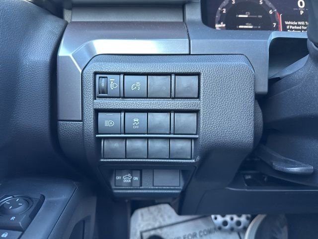 New 2025 Toyota Tacoma TRD Sport image 13