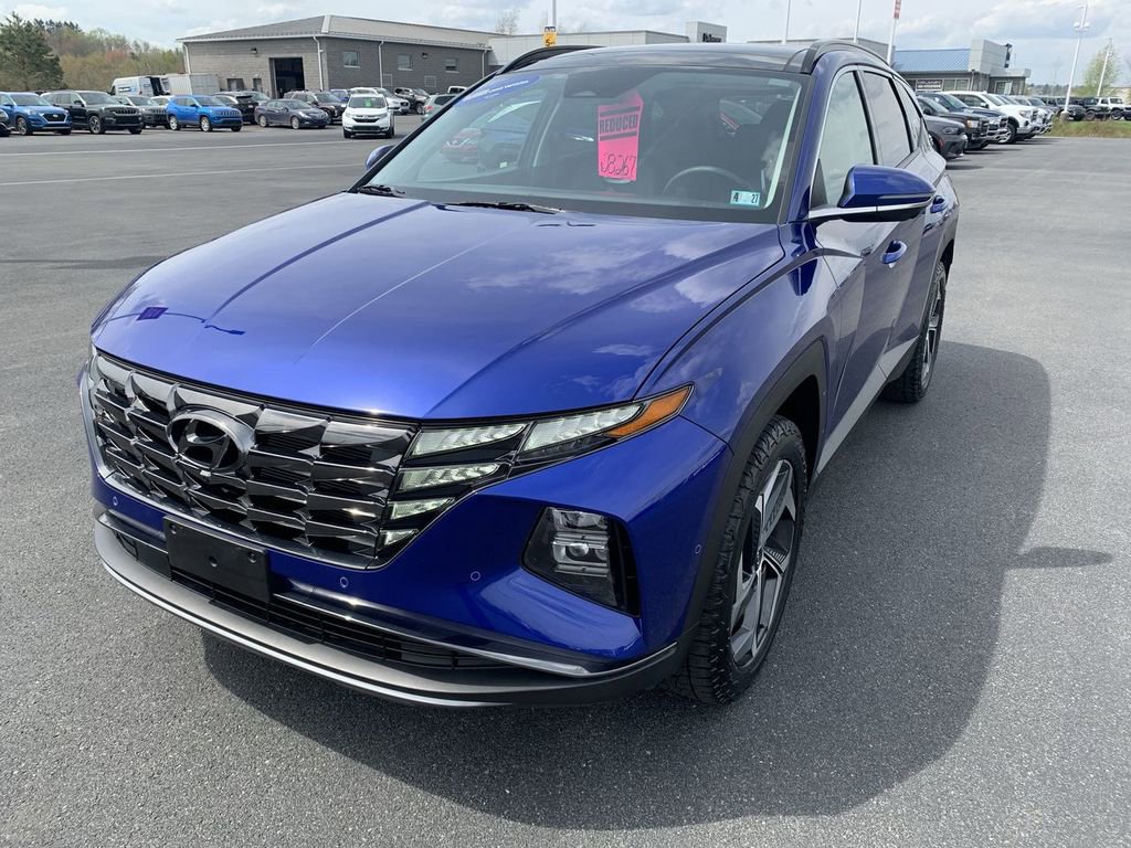 Used 2023 Hyundai Tucson Limited image 4