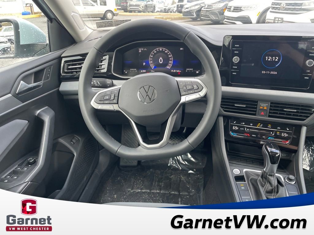 New 2026 Volkswagen Jetta SE image 12