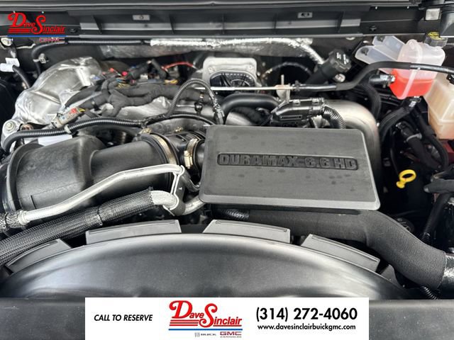 New 2026 GMC Sierra 2500 SLT w/ SLT Premium Package AWD/4WD image 26