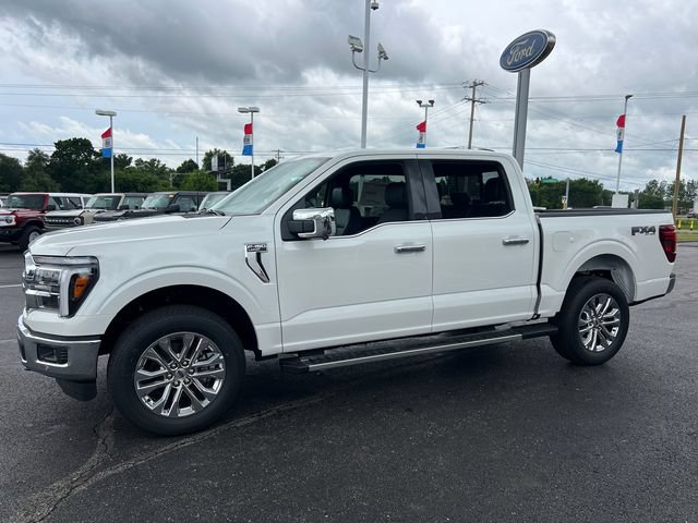 New 2026 Ford F150 Lariat w/ Equipment Group 502A High AWD/4WD image 3