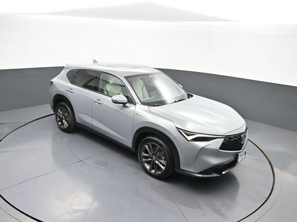 Certified 2025 Acura ADX A-Spec AWD/4WD image 35