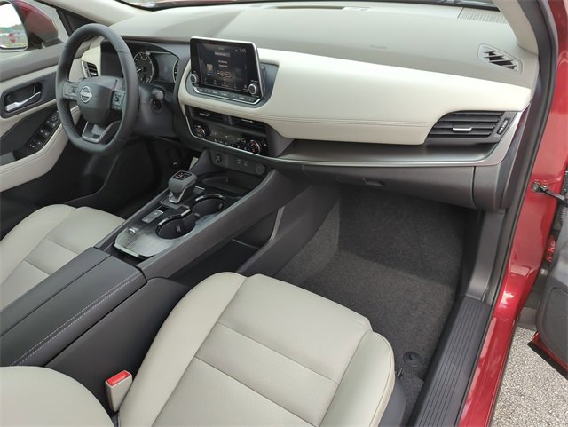 New 2026 Nissan Rogue SV image 18