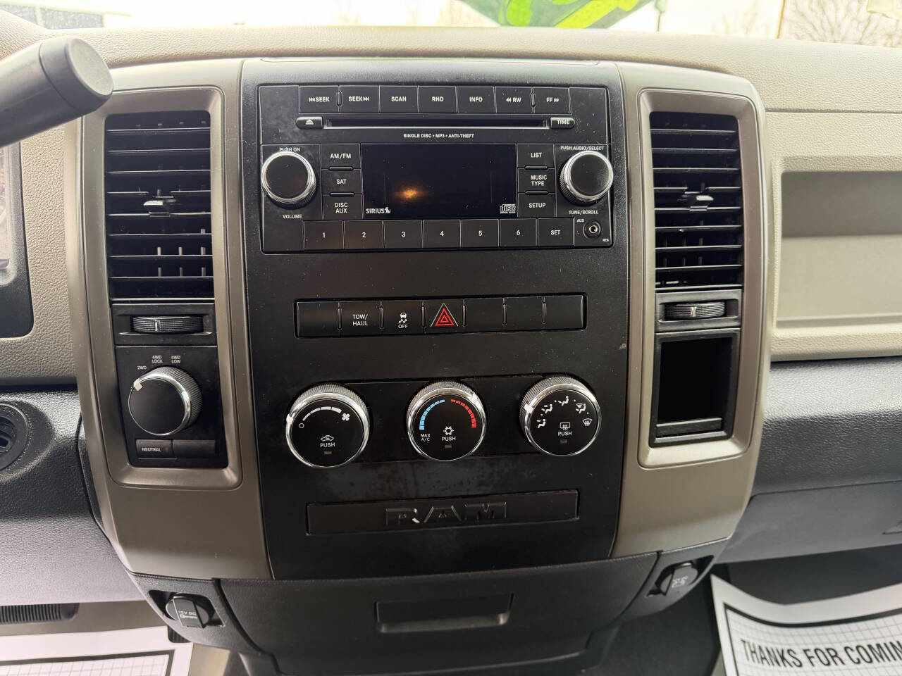 Used 2012 RAM 1500 Express image 12