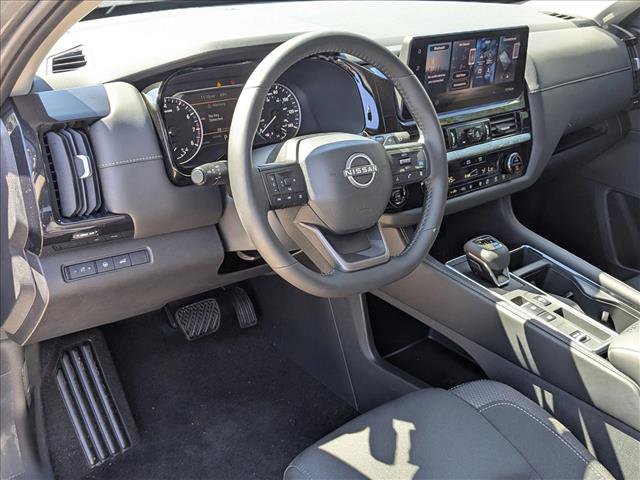 New 2026 Nissan Pathfinder SV image 3