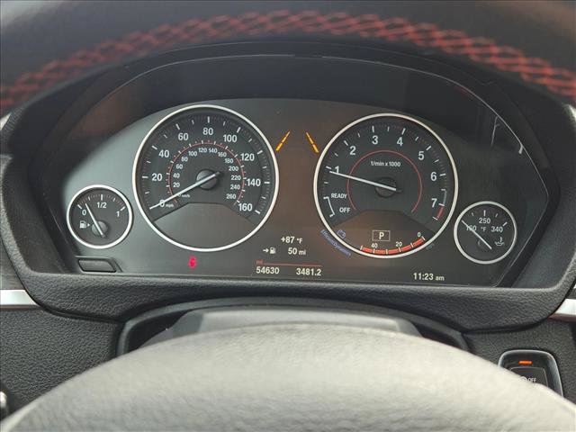 Used 2016 BMW 435i xDrive Convertible AWD/4WD image 9