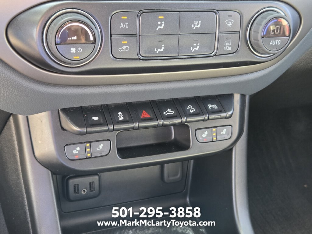 Used 2022 Chevrolet Colorado Z71 AWD/4WD image 20