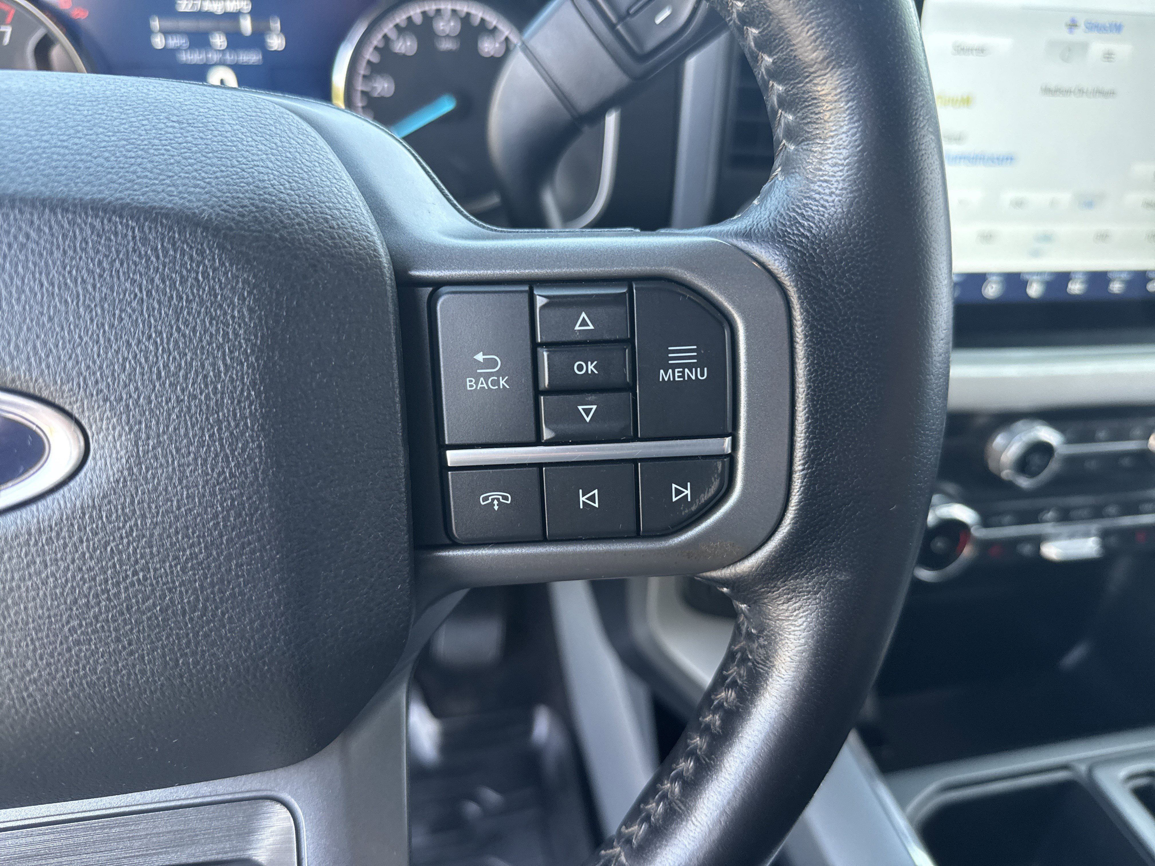 Certified 2022 Ford F150 XLT w/ Equipment Group 302A High image 36