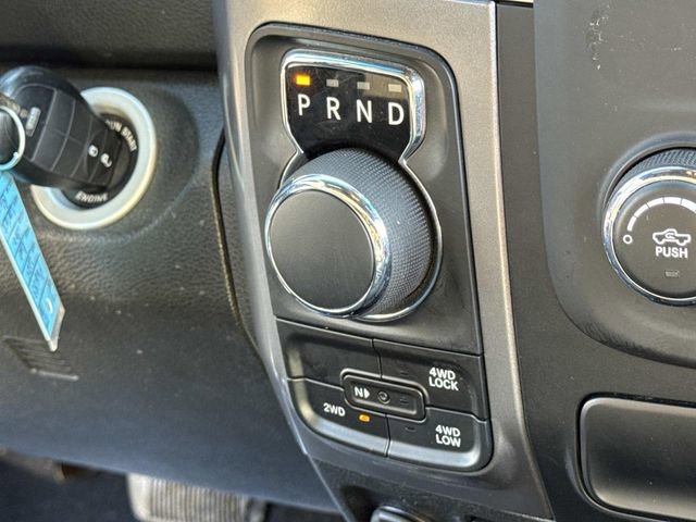 Used 2024 RAM 1500 Classic Warlock image 23