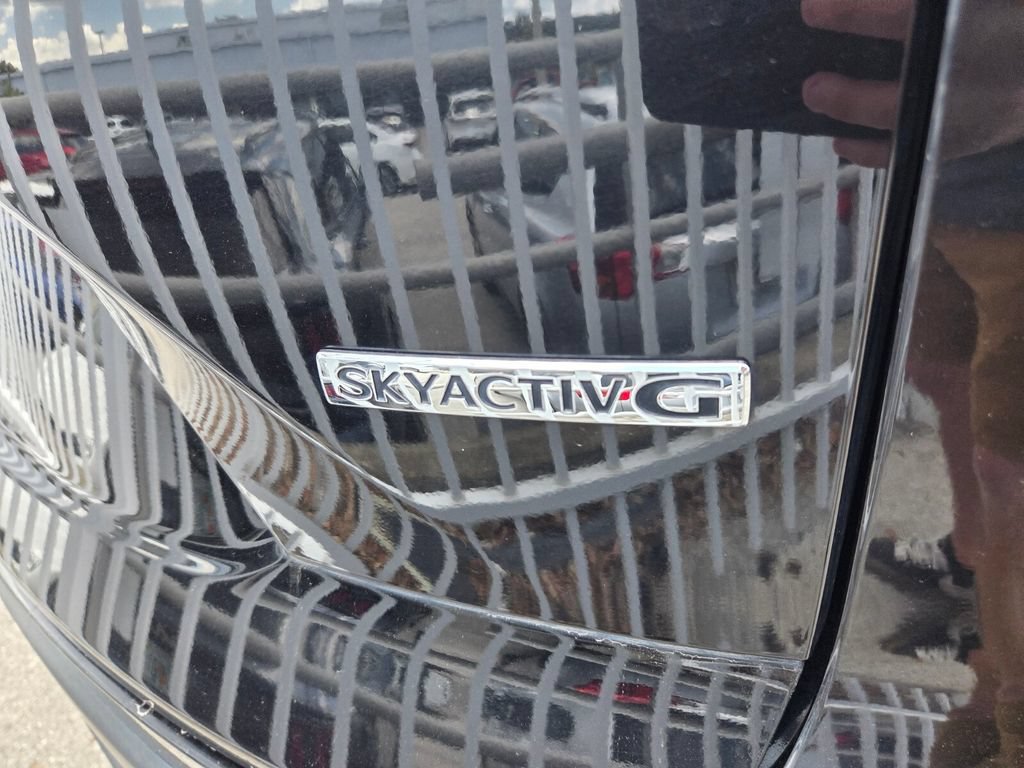 Used 2021 MAZDA CX-9 Touring FWD image 7