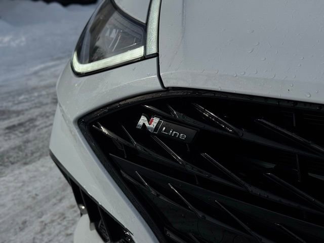 Used 2023 Hyundai Sonata N Line image 4