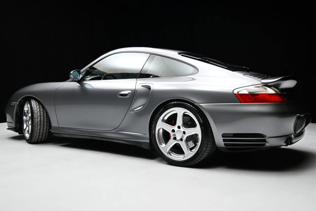 Used 2002 Porsche 911 Turbo AWD/4WD image 24