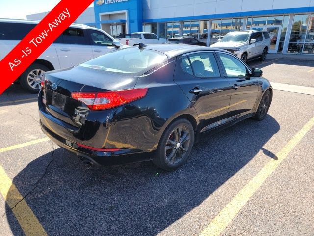 Used 2012 Kia Optima EX w/ Premium Pkg image 5
