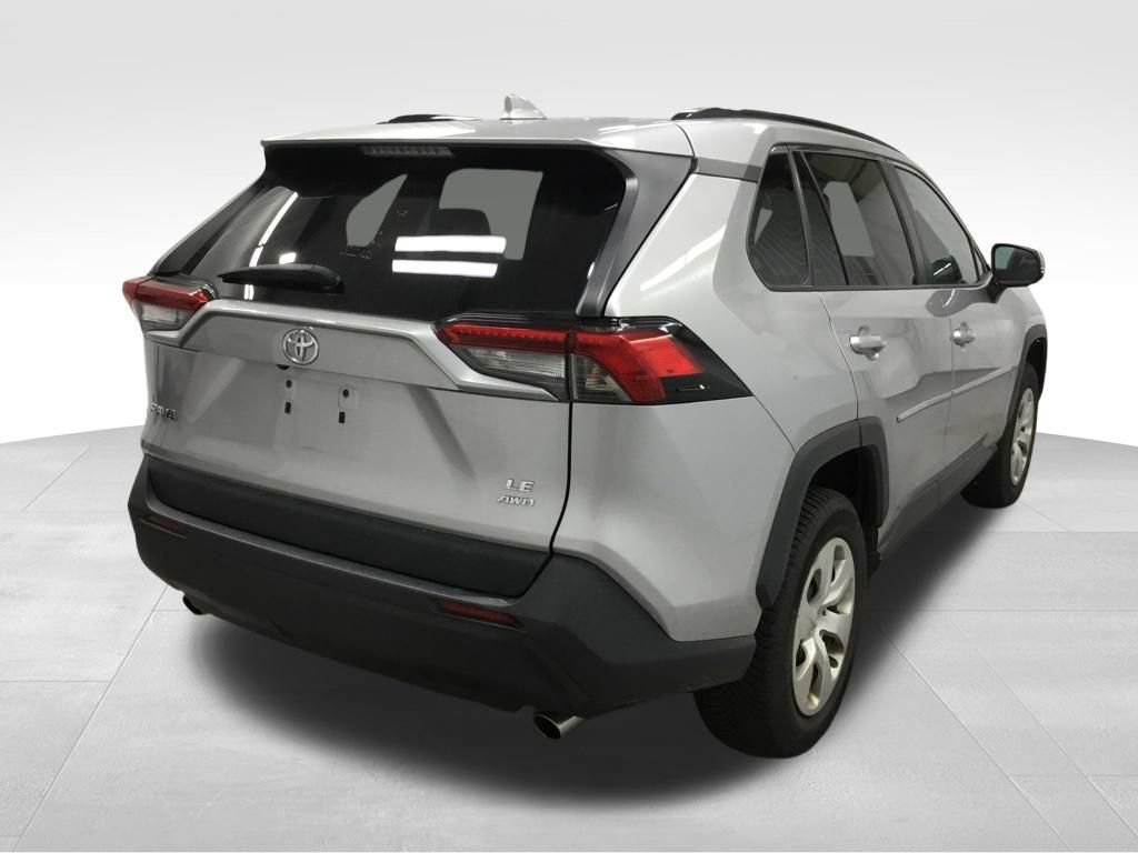 Used 2019 Toyota RAV4 LE w/ All Weather Liner Package AWD/4WD image 14