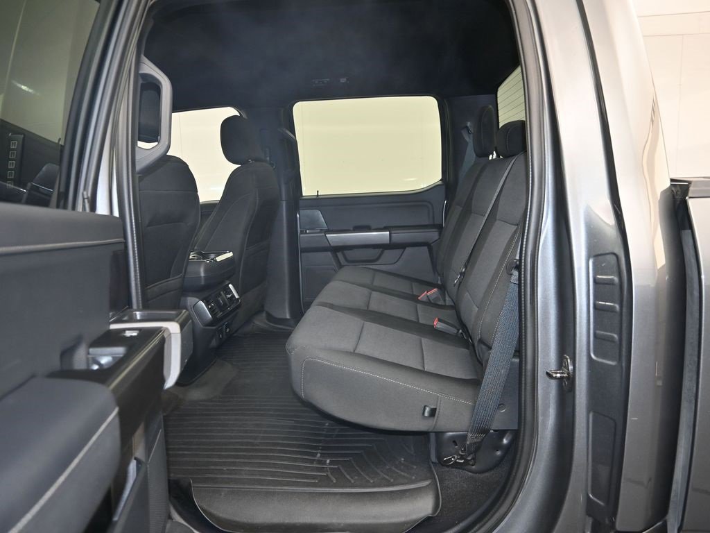 Used 2022 Ford F150 XLT w/ Equipment Group 301A Mid image 23