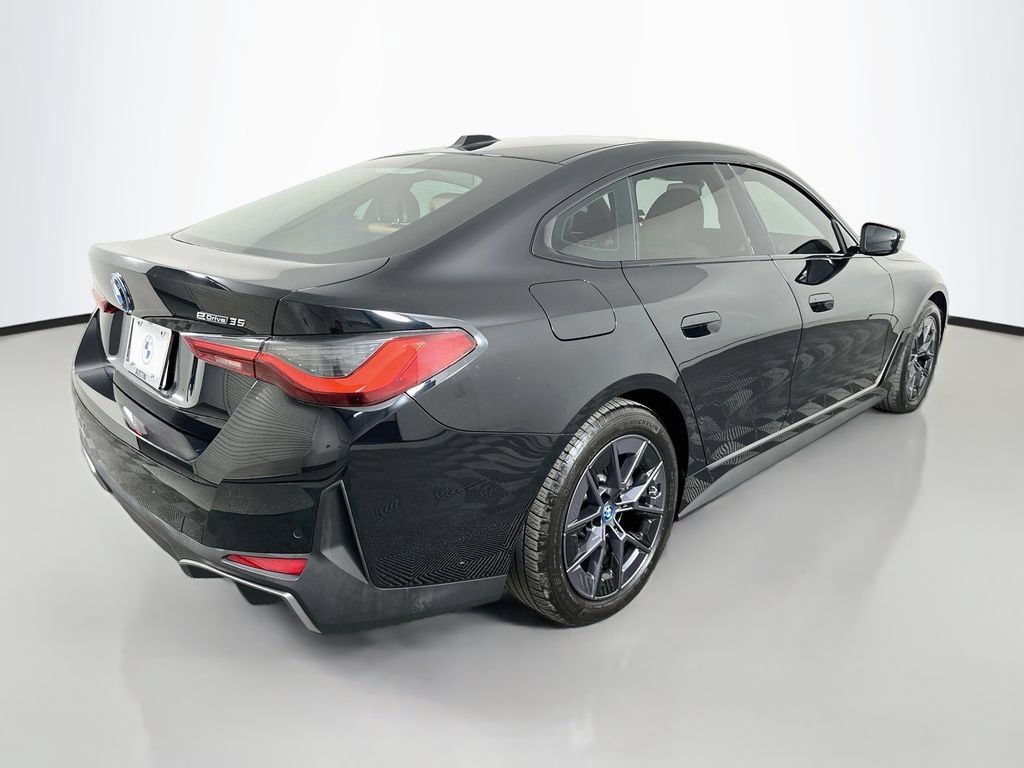 Certified 2023 BMW i4 eDrive35 w/ Premium Package RWD image 5
