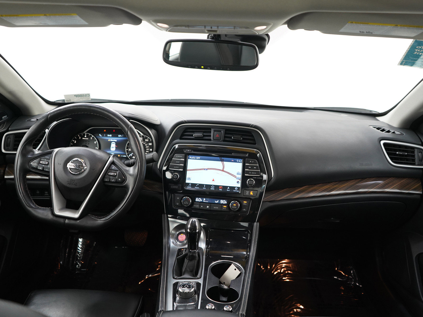 Used 2017 Nissan Maxima Platinum FWD image 13