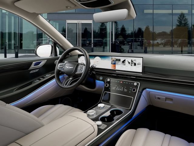 New 2027 Genesis GV80 2.5T AWD/4WD image 11