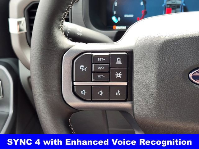 New 2026 Ford F150 XLT w/ Equipment Group 302A MID image 29