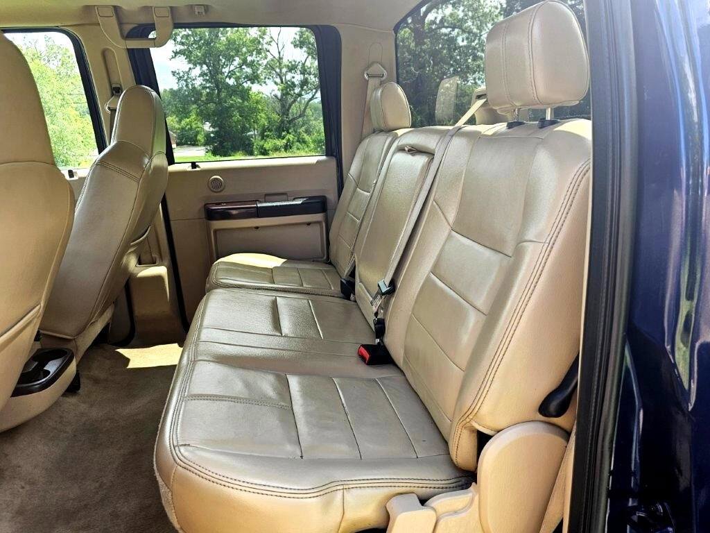 Used 2010 Ford F250 Lariat AWD/4WD image 37