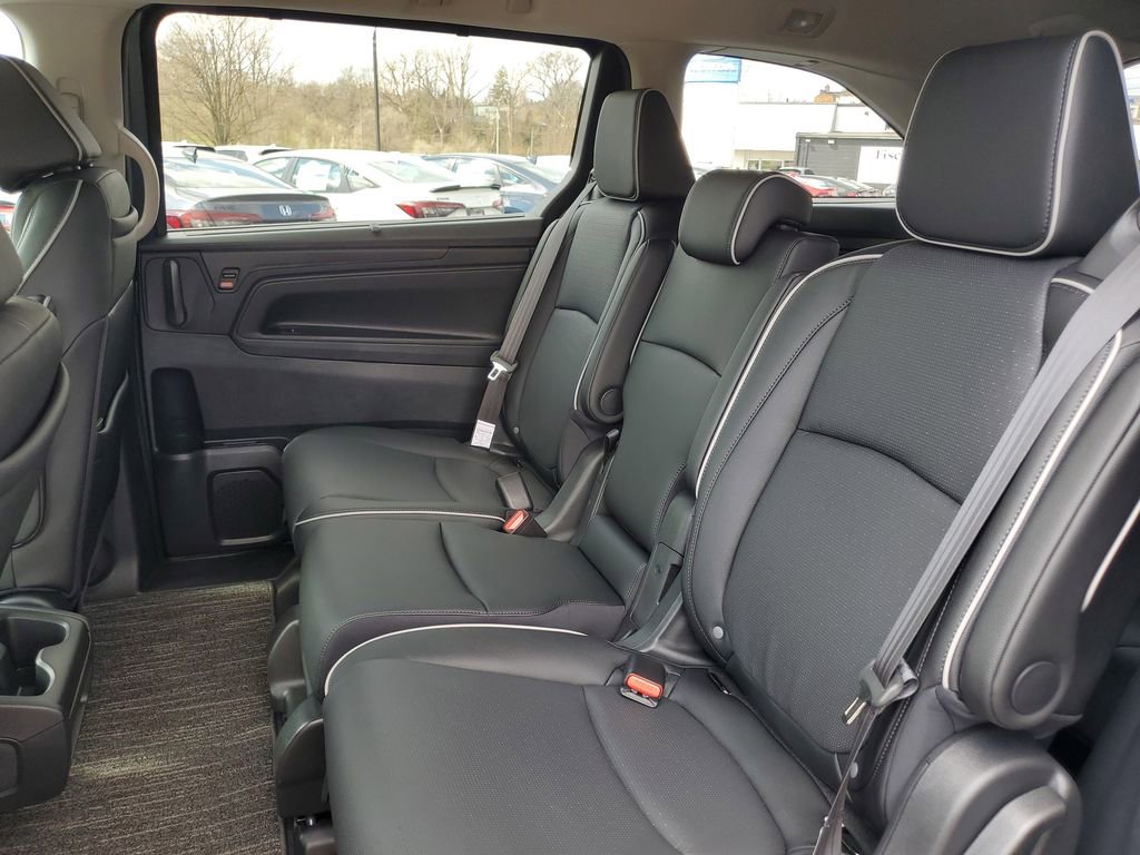 New 2026 Honda Odyssey Elite image 27